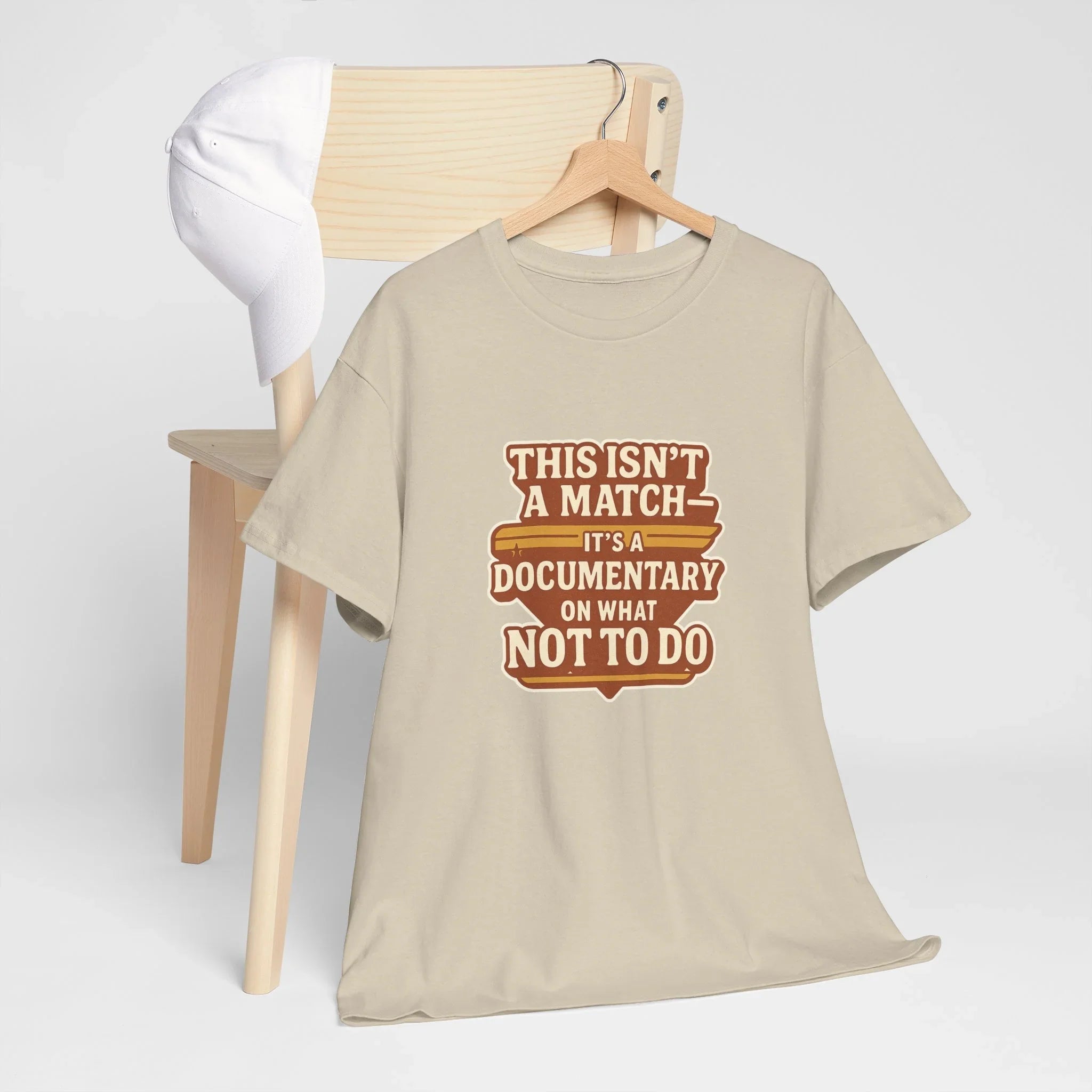 Pickleball Humor - This Isn't A Match It's A Documentary On What Not To Do