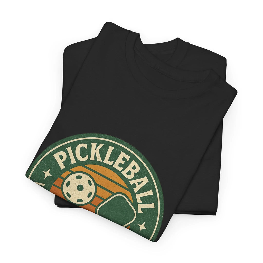 Pickleball Humor - Pickleball Where I Work Out My Issues