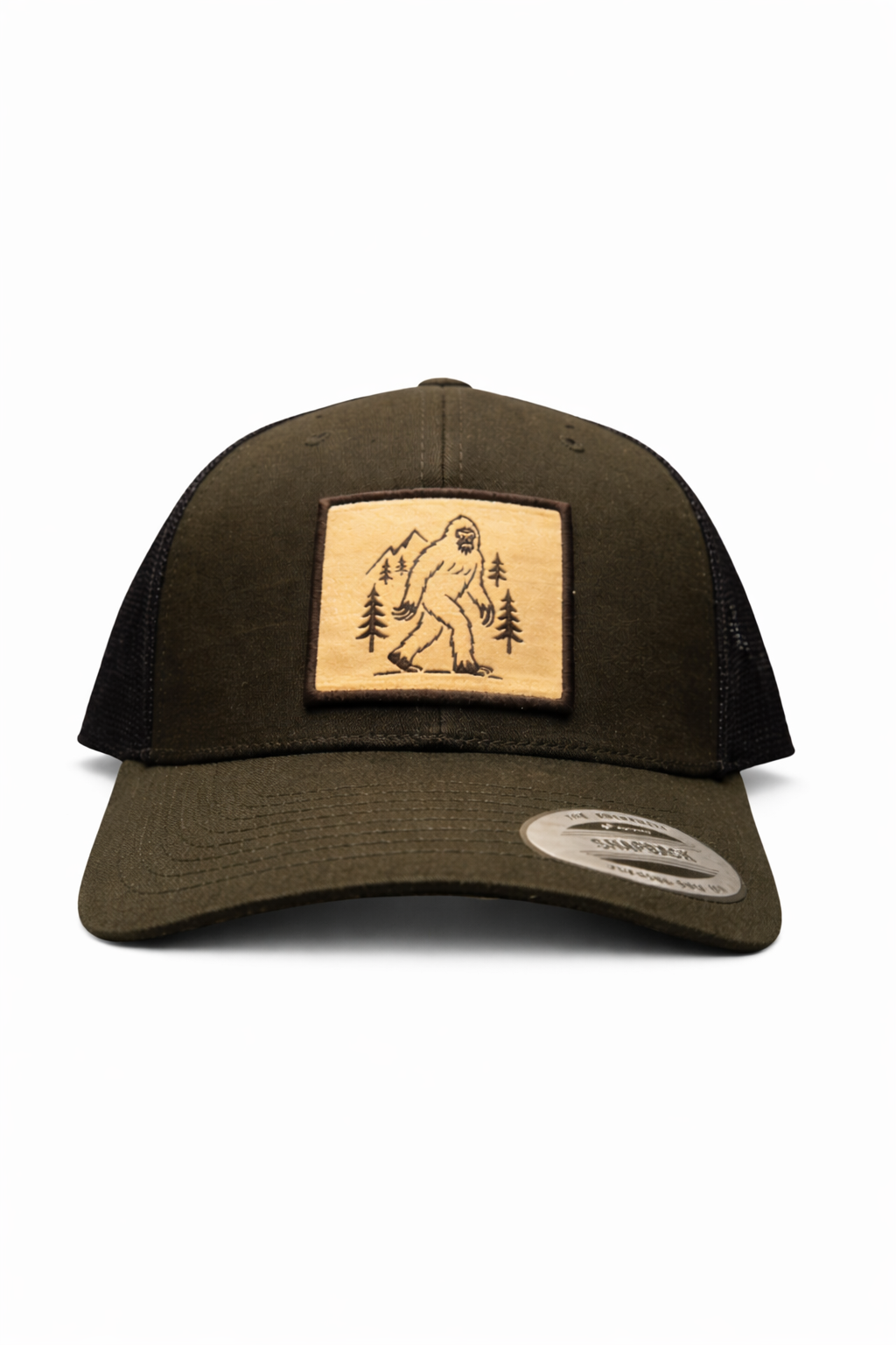Collective Humor Sasquatch Premium Hat