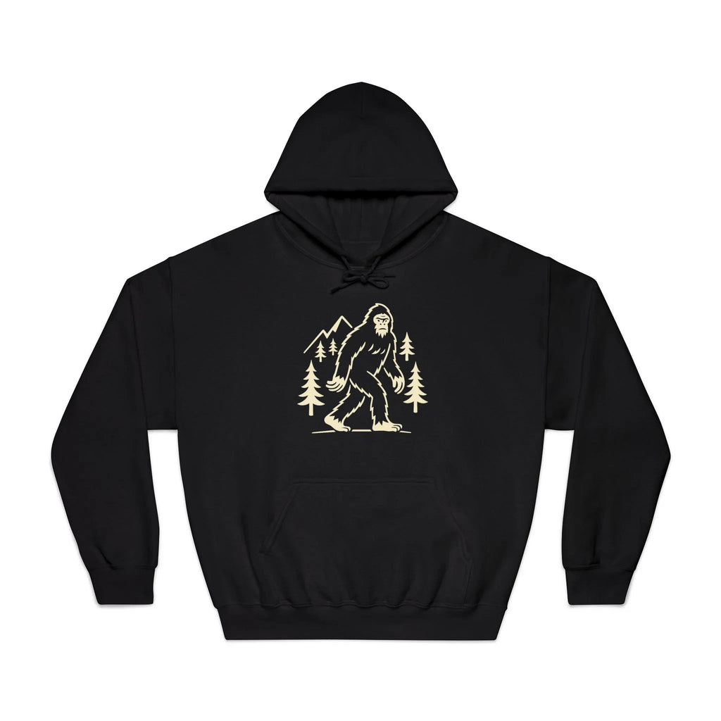 Mythical Creature Sasquatch Premium Hoodie
